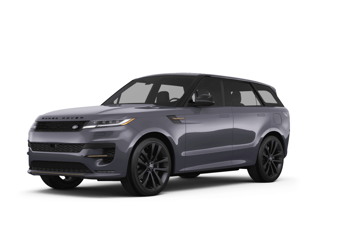 Land Rover Range Rover Sport - Front view Land Rover Range Rover Sport - Front view