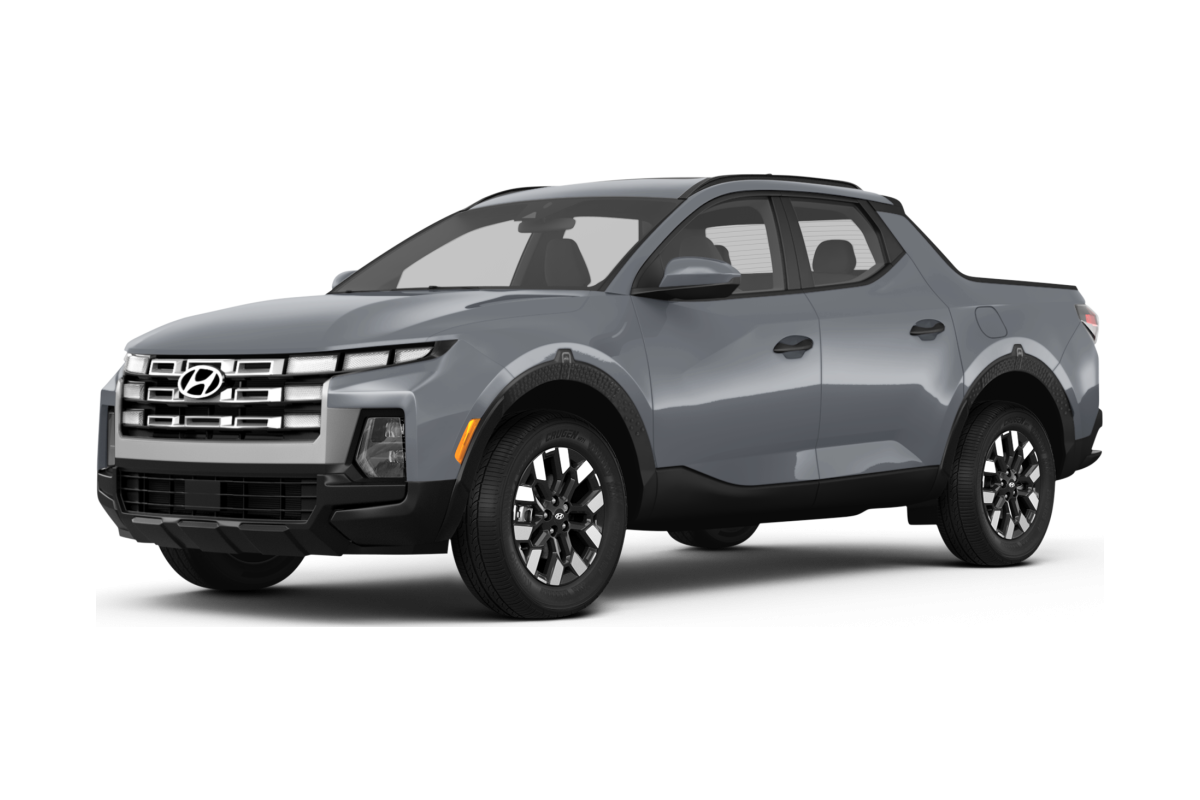 2026 Hyundai Santa Cruz